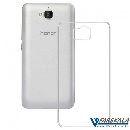 قاب محافظ ژله ای برای Huawei Honor Holly 2 Plus