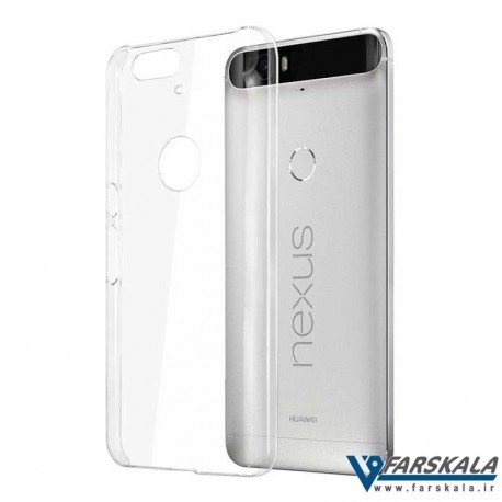قاب محافظ ژله ای برای Huawei Nexus 6P
