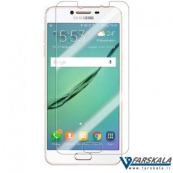 محافظ صفحه نمایش شیشه ای برای Samsung Galaxy C5 Pro