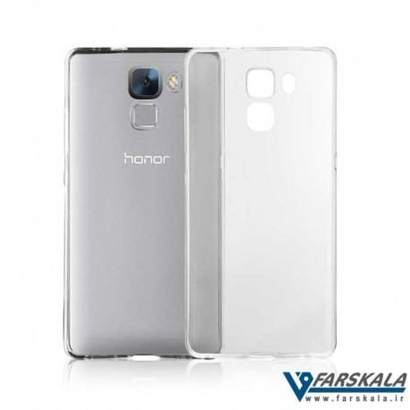 قاب محافظ ژله ای برای Huawei Honor 7