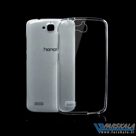 قاب محافظ ژله ای برای Huawei Honor 3C Play