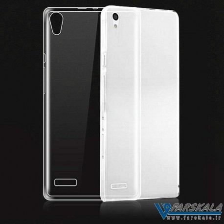 قاب محافظ ژله ای برای Huawei Ascend P6
