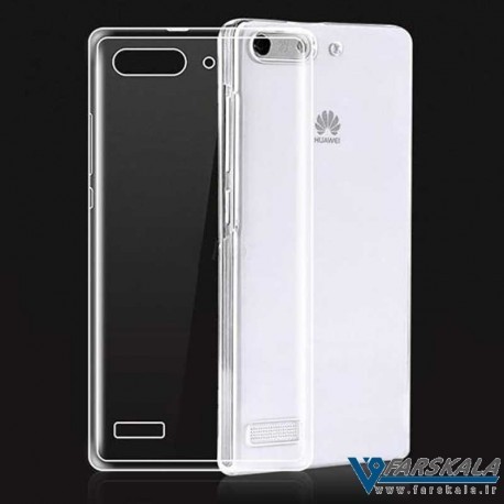 قاب محافظ ژله ای برای Huawei Ascend G6