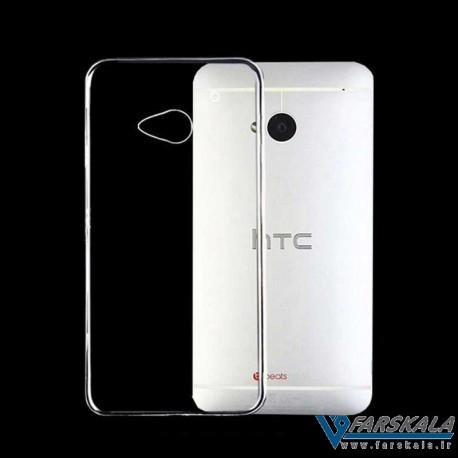 قاب محافظ ژله ای برای HTC One