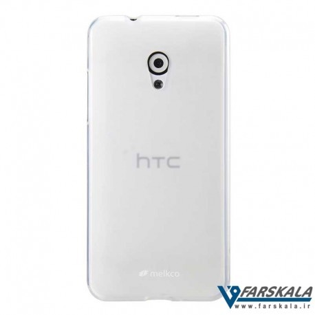قاب محافظ ژله ای برای HTC Desire 700
