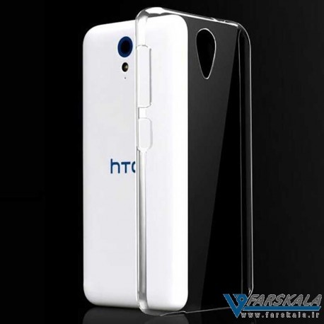 قاب محافظ ژله ای برای HTC Desire 820 Mini