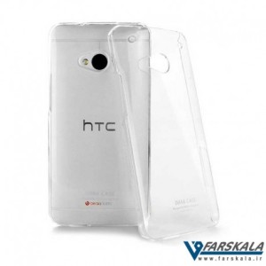 قاب محافظ ژله ای برای HTC One Dual SIM