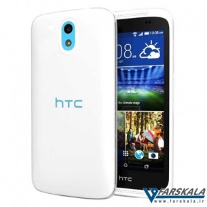 قاب محافظ ژله ای برای HTC Desire 526