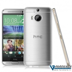 قاب محافظ ژله ای برای HTC One M9 plus