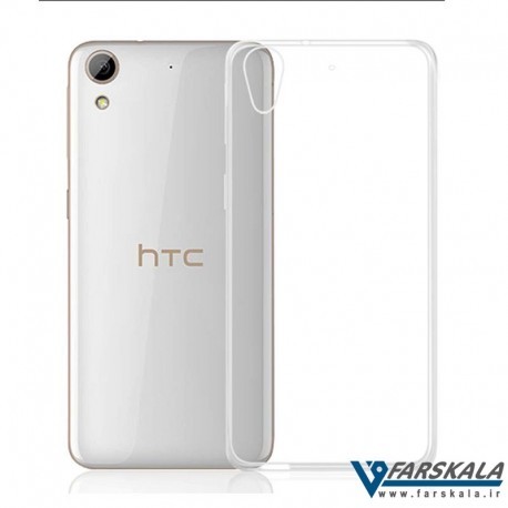 قاب محافظ ژله ای برای HTC Desire 626