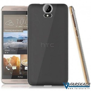 قاب محافظ ژله ای برای HTC One E9 plus