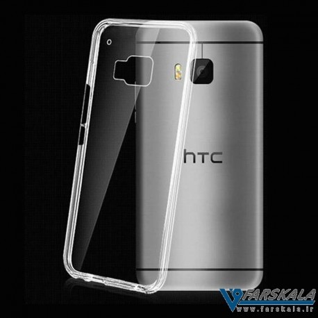 قاب محافظ ژله ای برای HTC One M8 mini