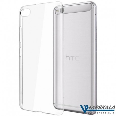 قاب محافظ ژله ای برای HTC One X9