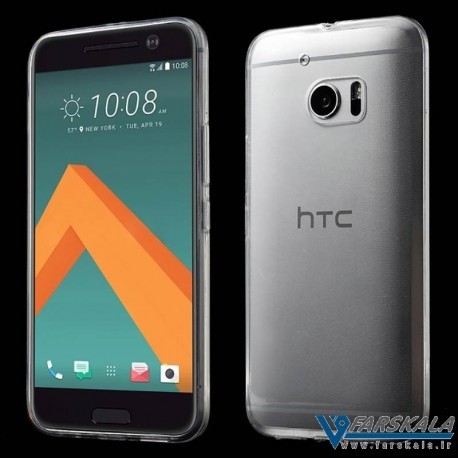 قاب محافظ ژله ای برای HTC One 10 LifeStyle