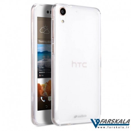 قاب محافظ ژله ای برای HTC Desire 728