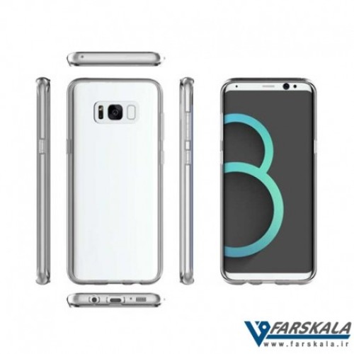 قاب محافظ Beelan Hybrid برای گوشی Samsung Galaxy S8