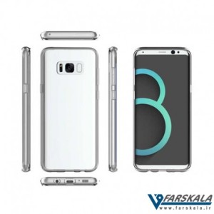 قاب محافظ Beelan Hybrid برای گوشی Samsung Galaxy S8 Plus