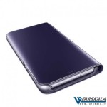 کیف محافظ اصلی Clear View Standing Cover برای Samsung Galaxy S8