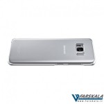 قاب محافظ اصلی Clear Cover برای Samsung Galaxy S8 Plus