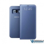 کیف اصلی سامسونگ LED Wallet Cover برای Samsung Galaxy S8