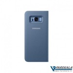 کیف اصلی سامسونگ LED Wallet Cover برای Samsung Galaxy S8 Plus