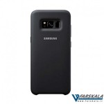 محافظ ژله ای اصلی سامسونگ Silicone Cover برای Samsung Galaxy S8 Plus