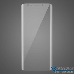 محافظ صفحه نمایش شیشه ای تمام صفحه برای گوشی Samsung Galaxy S8