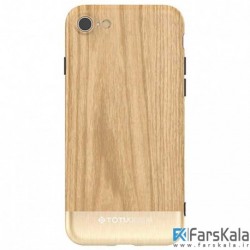 قاب محافظ Totu Design Wood Series برای Apple iPhone 7