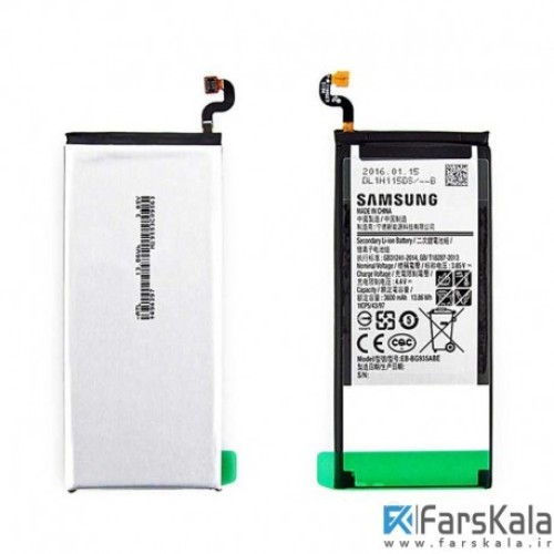 باتری اصلی گوشی Samsung Galaxy S7 Edge