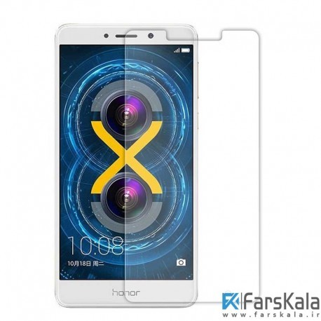 محافظ صفحه نمایش شیشه ای RG برای Huawei Honor 6X