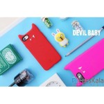 قاب ژله ای Baseus Devil Baby برای Apple iPhone 7 Plus