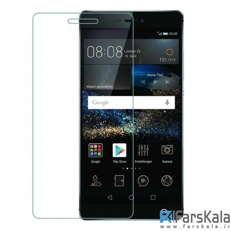 محافظ صفحه نمایش شیشه ای RG برای Huawei P8