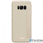 کیف محافظ Nillkin Sparkle برای Samsung Galaxy S8