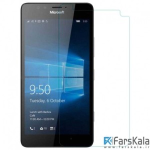 محافظ صفحه نمایش شیشه ای برای Microsoft Lumia 950