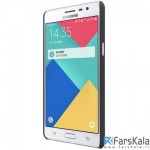 قاب محافظ نیلکین Nillkin Frosted Shield برای گوشی Samsung Galaxy J3 Pro