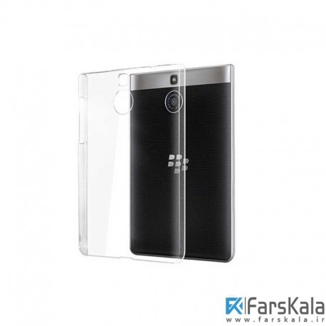 قاب شفاف سخت BlackBerry Passport Silver Crystal Cover