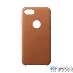 قاب محافظ چرمی Totu Design Leather Case برای Apple iPhone 7