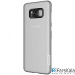 قاب محافظ ژله ای نیلکین Nillkin TPU برای گوشی Samsung Galaxy S8