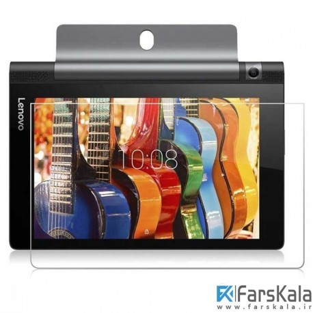 محافظ صفحه نمایش شیشه ای برای "Lenovo Yoga Tab 3 10