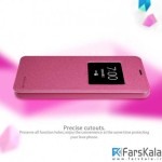 کیف محافظ نیلکین Nillkin Sparkle برای LG G6