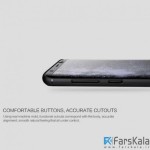 قاب محافظ نیلکین Nillkin Synthetic FIber برای Samsung Galaxy S8