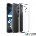 قاب محافظ شیشه ای Crystal Cover برای BlackBerry DTEK60