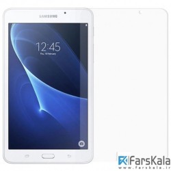 محافظ صفحه نمایش شیشه ای برای تبلت Samsung Galaxy Tab A 7.0
