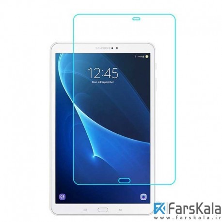 محافظ صفحه نمایش شیشه ای برای تبلت Samsung Galaxy Tab A 10.1