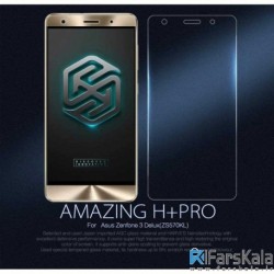 محافظ صفحه نمایش شیشه ای نیلکین Nillkin H+Pro برای Asus Zenfone 3 Deluxe ZS570KL