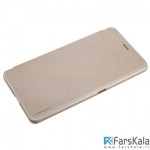 کیف محافظ نیلکین Nillkin Sparkle برای Asus Zenfone 3 Ultra ZU680KL