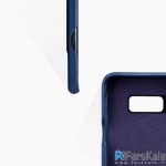 قاب محافظ نیلکین Nillkin Brocade style Cover برای گوشی Samsung Galaxy S8