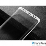 محافظ صفحه نمایش شیشه ای Mocoll 3D Glass برای گوشی Samsung Galaxy S8