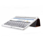 کیف چرمی Baseus برای Samsung Galaxy Tab 4 8.0