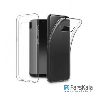 قاب محافظ ژله ای X-Level Transparent Cover برای Samsung Galaxy S8 Plus
